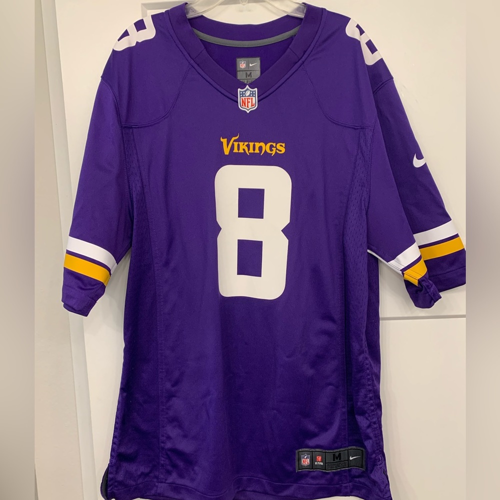 Kirk Cousins Vikings Jersey